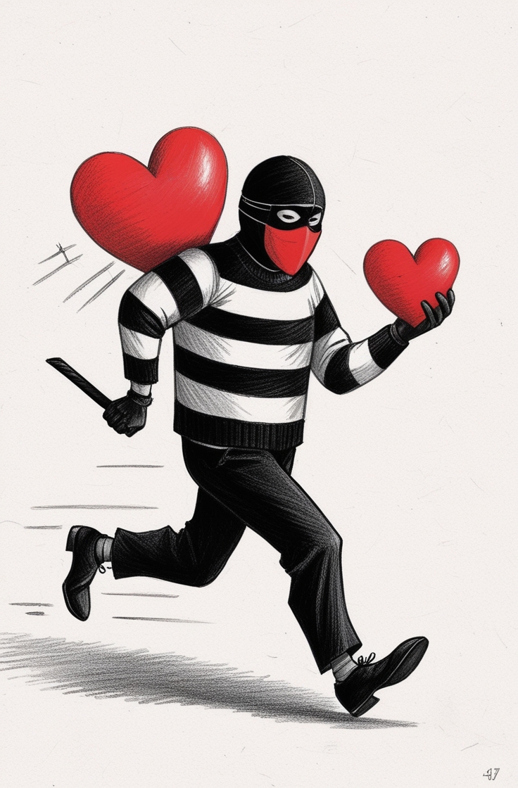 1 005 heart thief