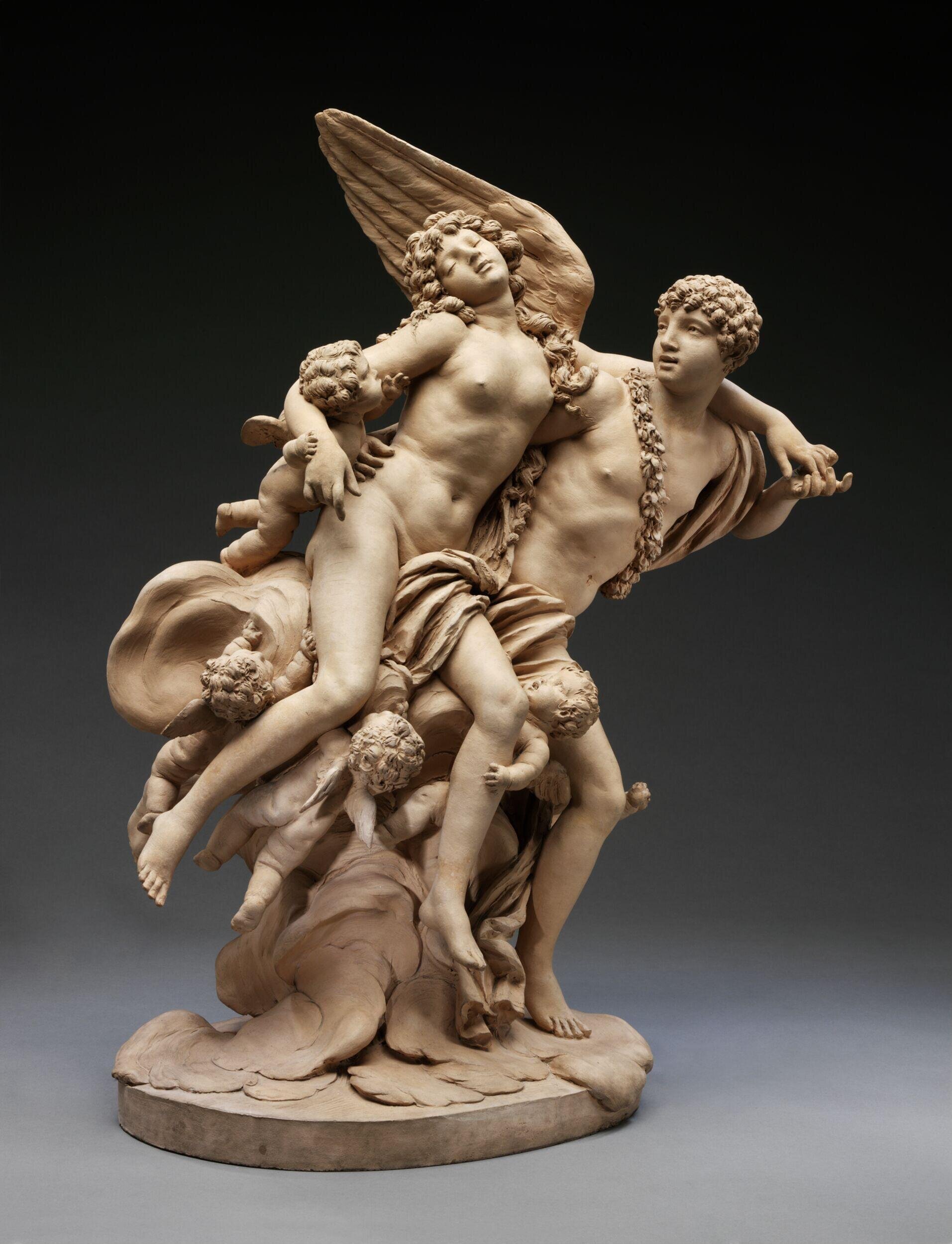 8 Clodion Cupid Psycho