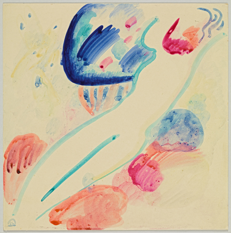 Kandinsky nude