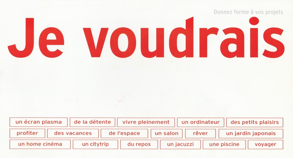 voudrais